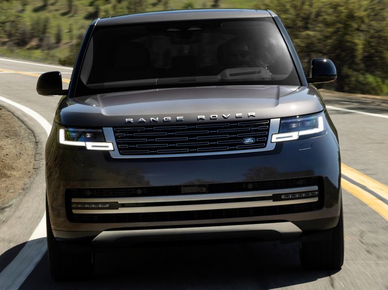 The Range Rover EV has attracted interest from more than 16 000 potential buyers.
