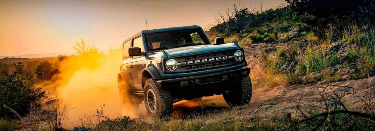 New Features and Tweaks in 2024 Ford Bronco to Maintain Success on Off-Road Market