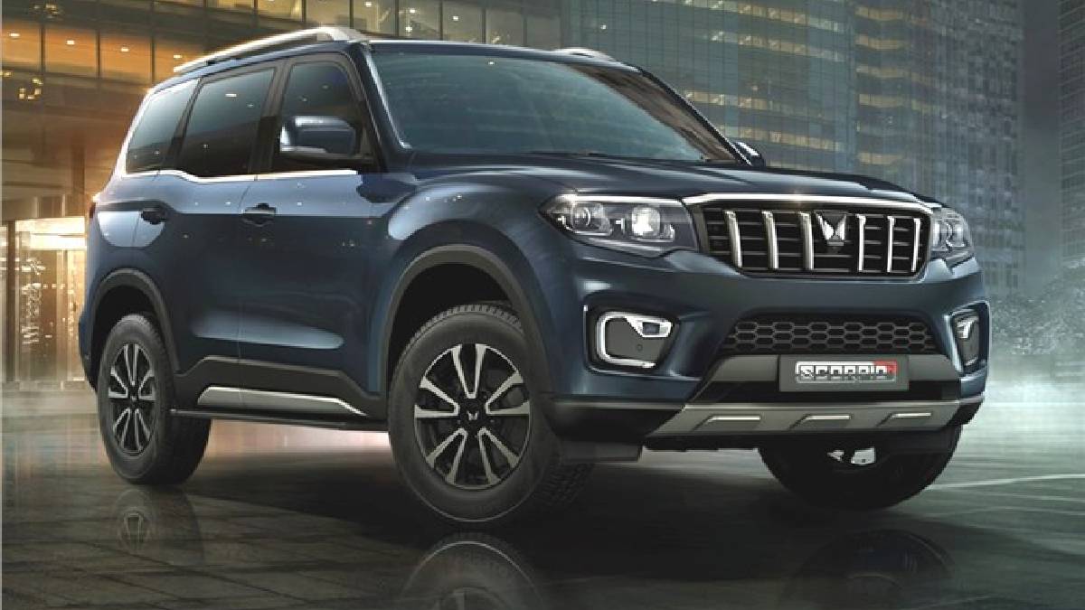 Mahindra Enhances 2024 Scorpio N Z8 Range