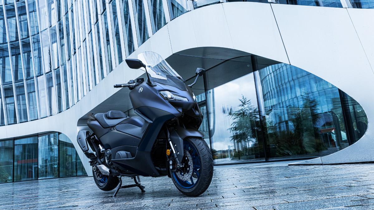 2024 Yamaha TMAX560 Unveiled – A New Contender in India's Premium Scooter Market