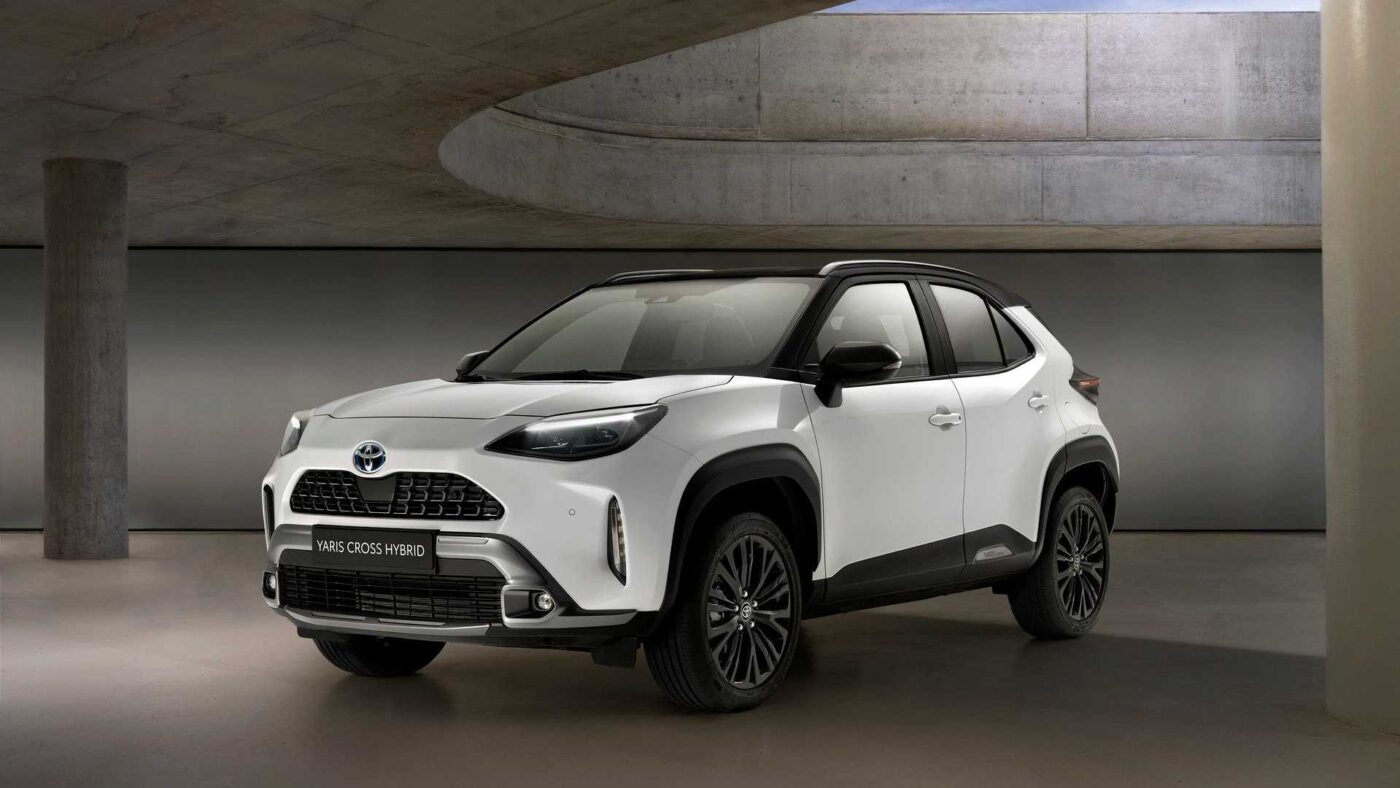 2024 Toyota Yaris Cross Hybrid Unveiled Enhanced Features