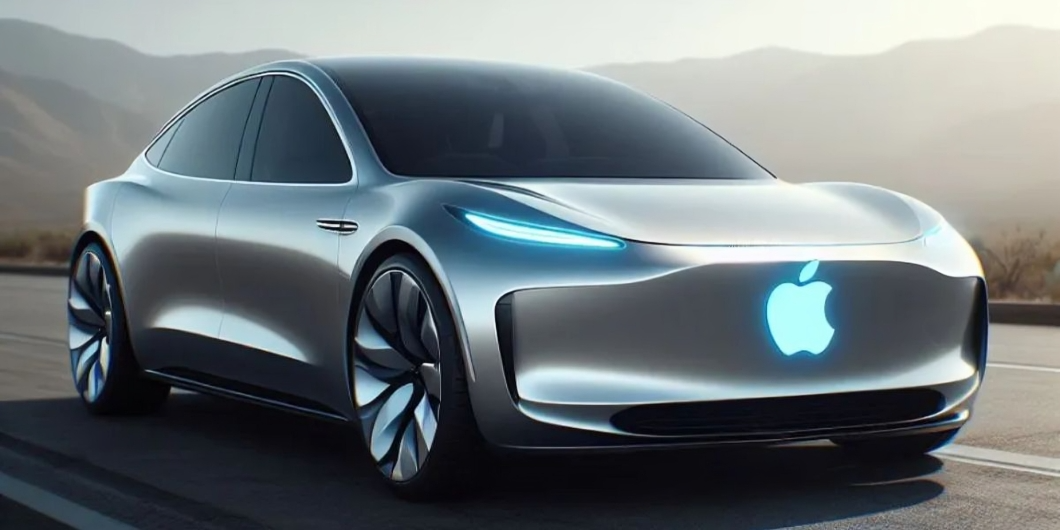 Apple Shifts Gear  Abandons Electric Vehicle Project for Generative AI