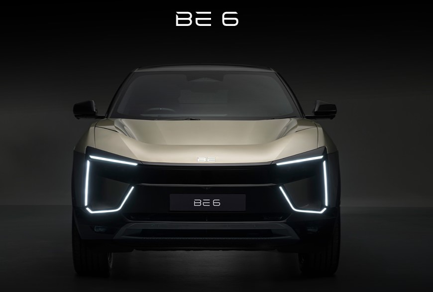 Mahindra introduces the BE 6 Pack One Above variant