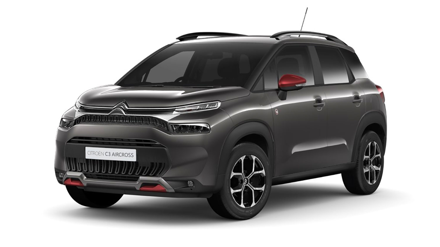 Citroen C3 Aircross Automatic Variant Now Available for Reservation at Select Dealerships