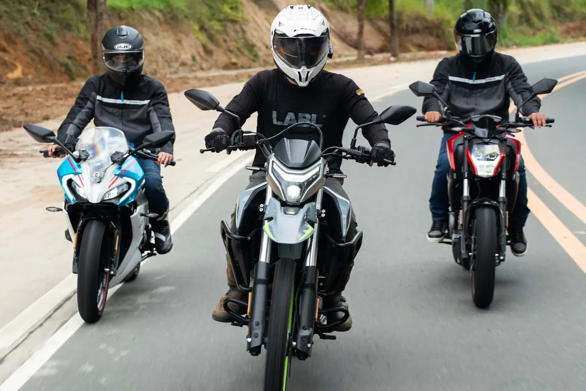 CFMOTO Launches CFLiTE Electric Sub-Brand with Three New Bikes