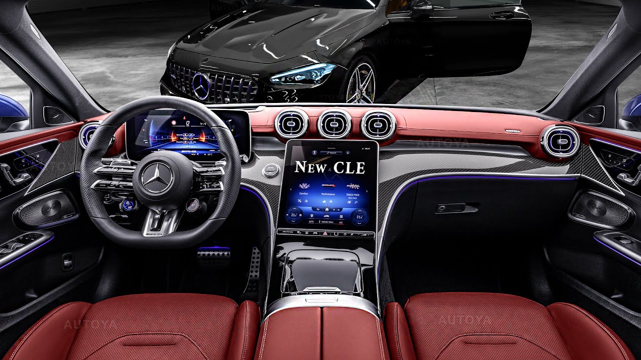Details and Pricing for New Mercedes CLE Cabriolet Revealed for UK Market
