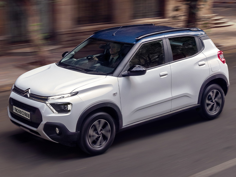 Citroen Offers Huge Discounts on Cars and SUVs This Month