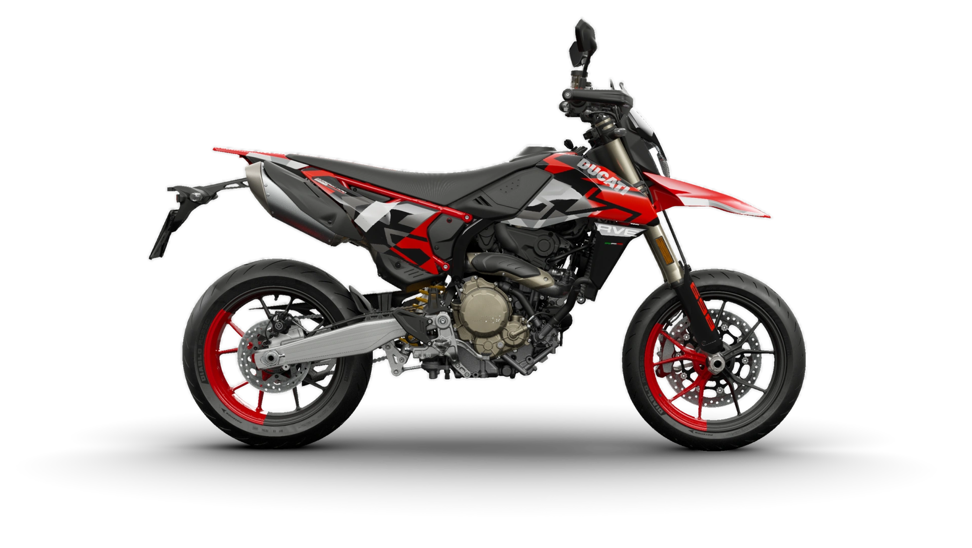 Ducati Hypermotard 698 Mono Soon to Hit Indian Roads