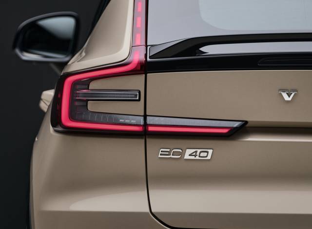 Volvo Renames XC40  C40 EVs as EX40 and EC40  Includes Enhanced Performance Package