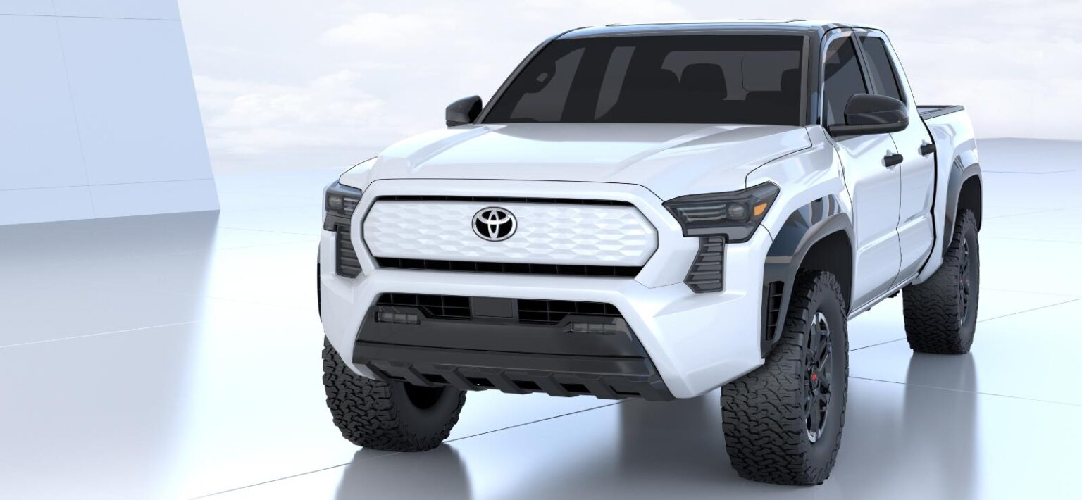 Toyota Hilux EV Begins Testing Phase-Set for 2025 Launch in Thailand