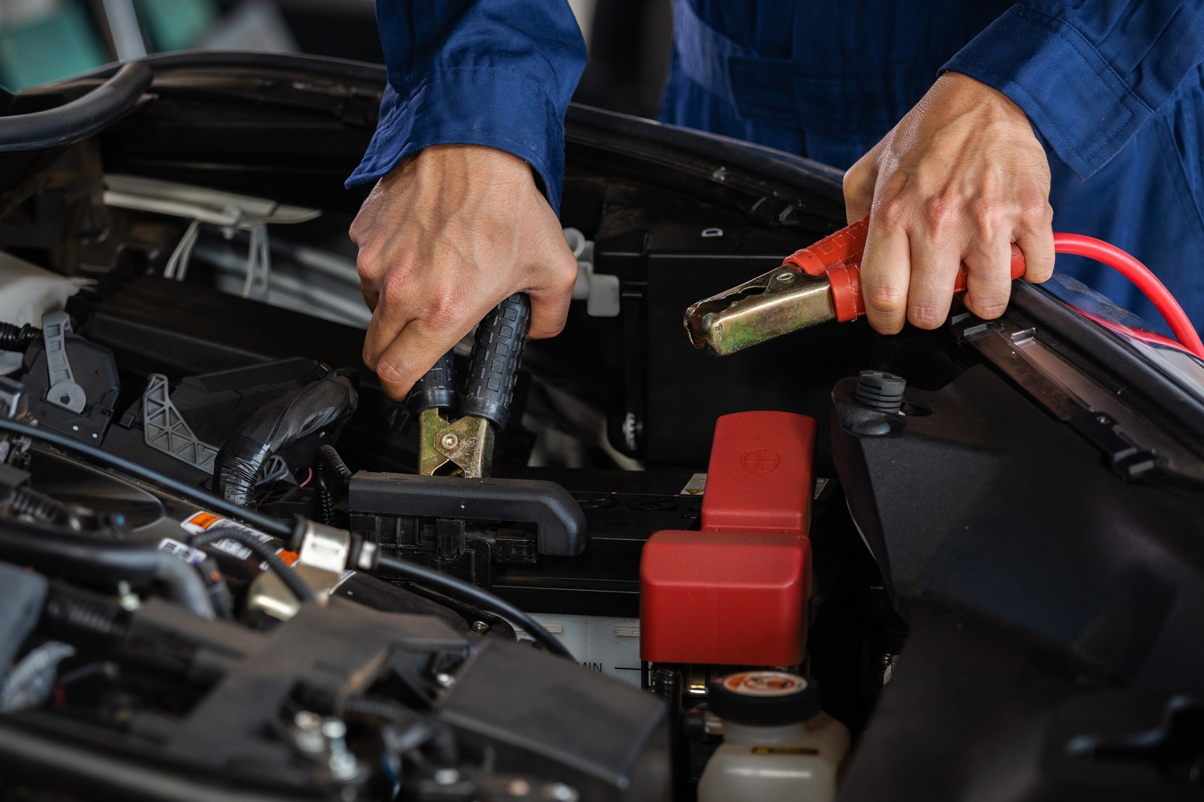 How to Maintain your Car Battery ?