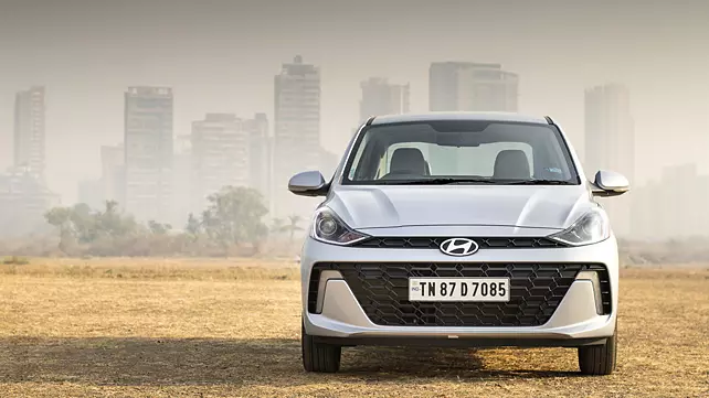 Hyundai Unveils AURA Hy-CNG E Trim Eco-Friendly Option