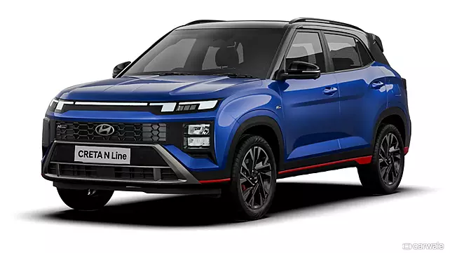 An In-depth Review of the Hyundai Creta N Line Variants and Features