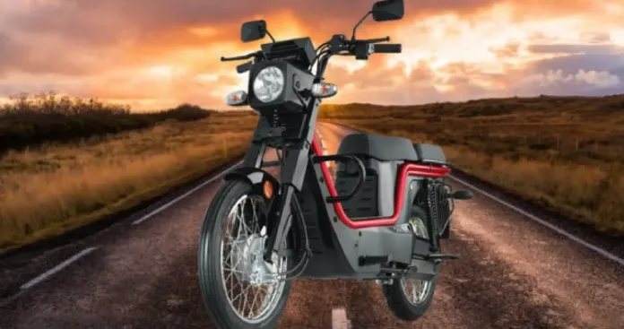 Revival of Classic Two-Wheeler  Kinetic Launches Electric Luna at Rs. 70 000
