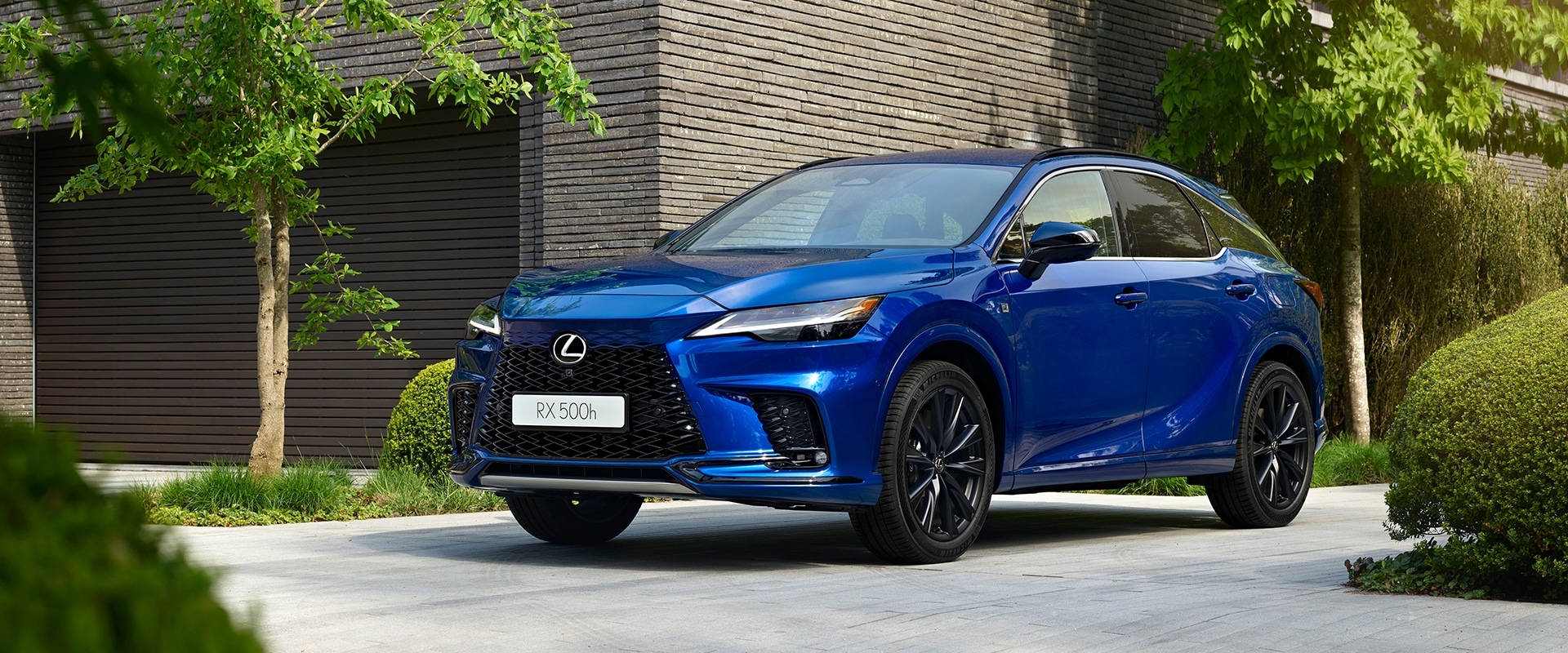 Lexus Begins Delivery of RX 500h F Sport Performance in India  A Deep Dive into Features  Power  and Rivals