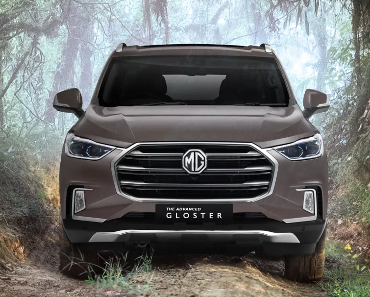 Upcoming Full-Size SUV in mid of 2024