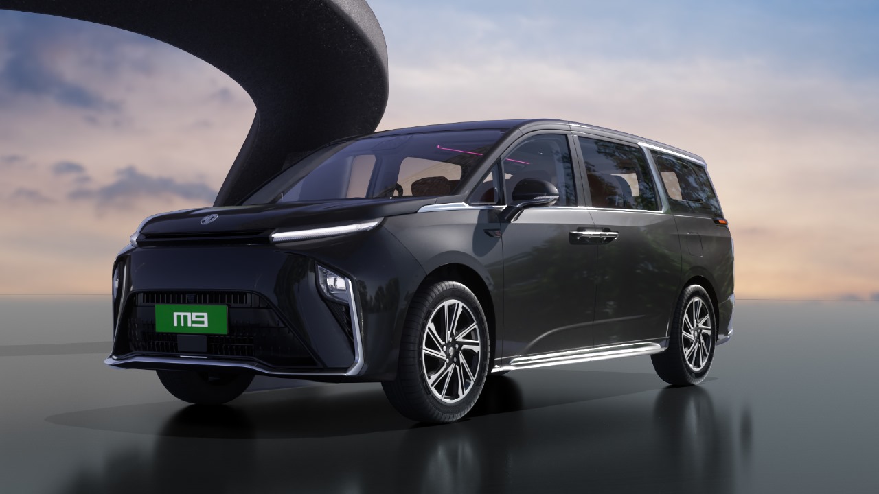 MG Opens Pre-Bookings for Cyberster EV Roadster and M9 Luxury MPV
