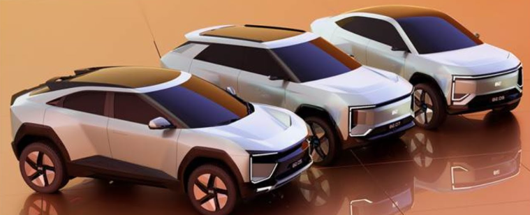 Mahindra Trademarks New Names for Upcoming Electric Vehicles