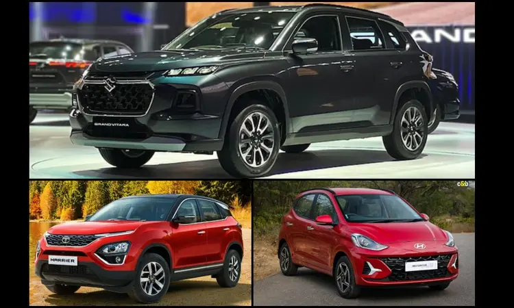 Maruti and Tata Dominate Best-Selling Compact and Midsize Hatchbacks Ranking in February 2024