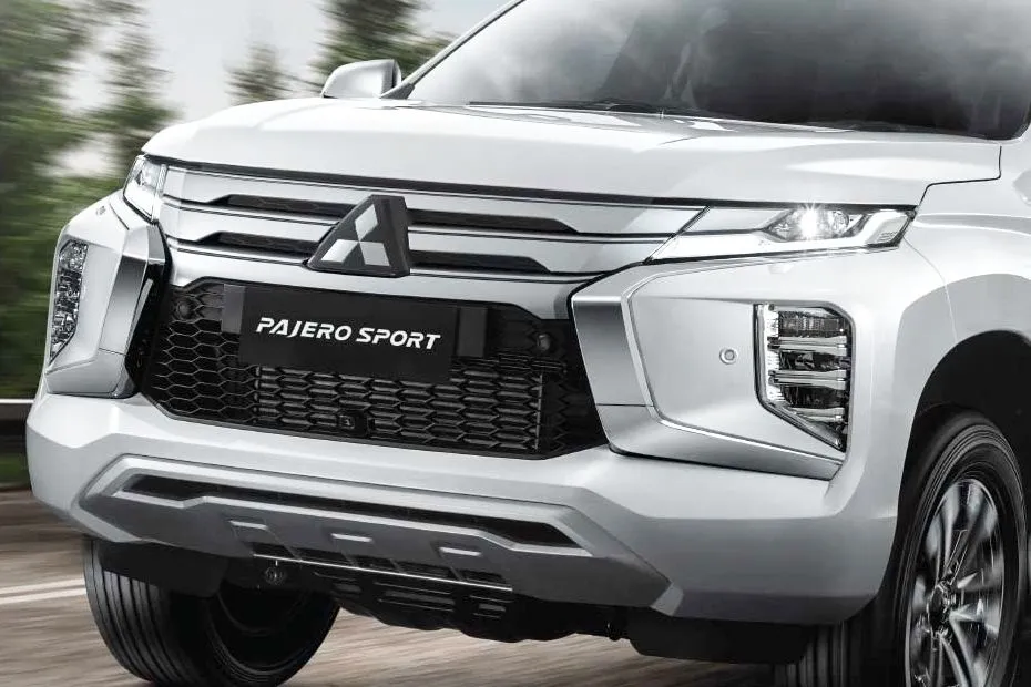 2024 Mitsubishi Pajero Sport  Facelift  New Features and Potential Indian Market Return