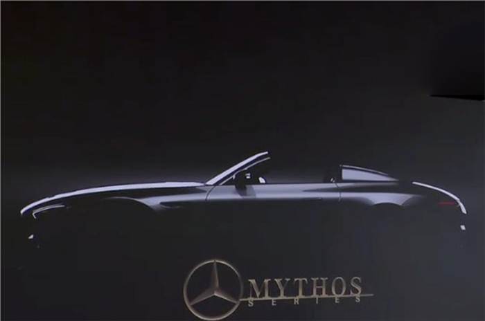 Mercedes Benz Announces Launch of First Ultra-Luxury Mythos Model in 2025