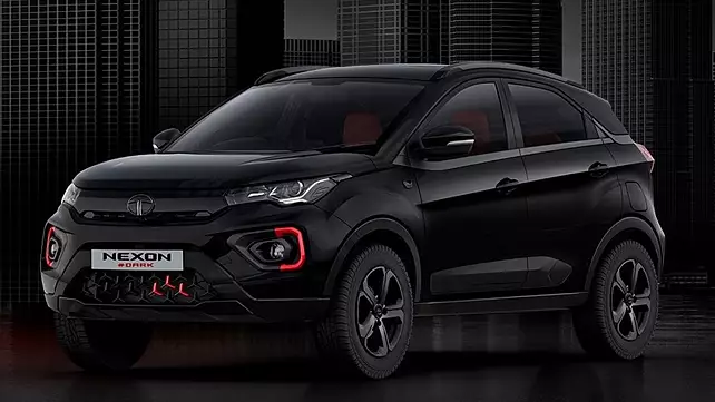 Launch of Tata Nexon and Nexon EV Dark Editions  Pricing and Features Explored