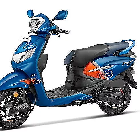 Hero MotoCorp Launches New Pleasure Plus Xtec Sports Variant in India at Rs 79 738
