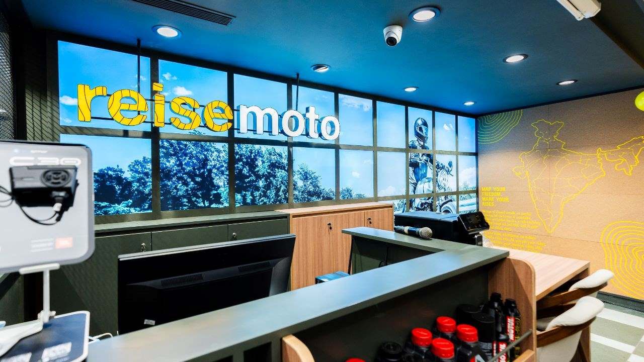 Reise Moto Launches Exclusive Mumbai Store Elevating Motorcycle