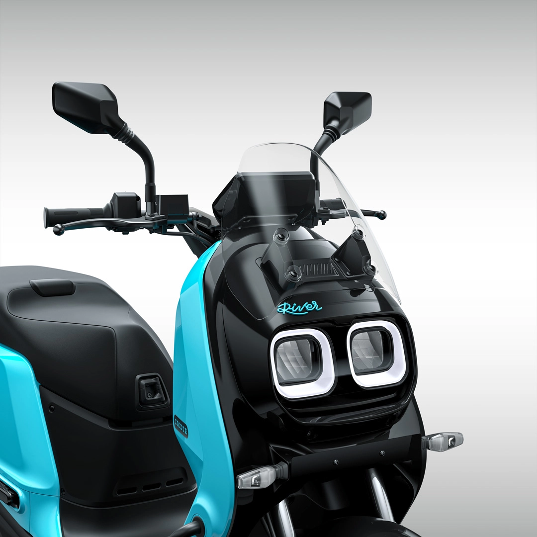River Indie e-Scooter Launches in Hyderabad