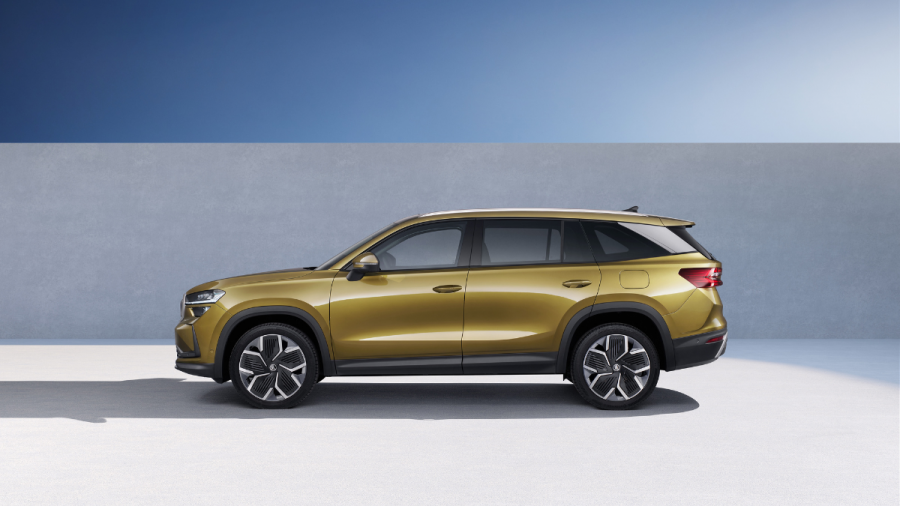 Skoda Kodiaq Top Variant Prices Cut Ahead of Facelift Launch in India  Exclusive Features and New Developments Unveiled