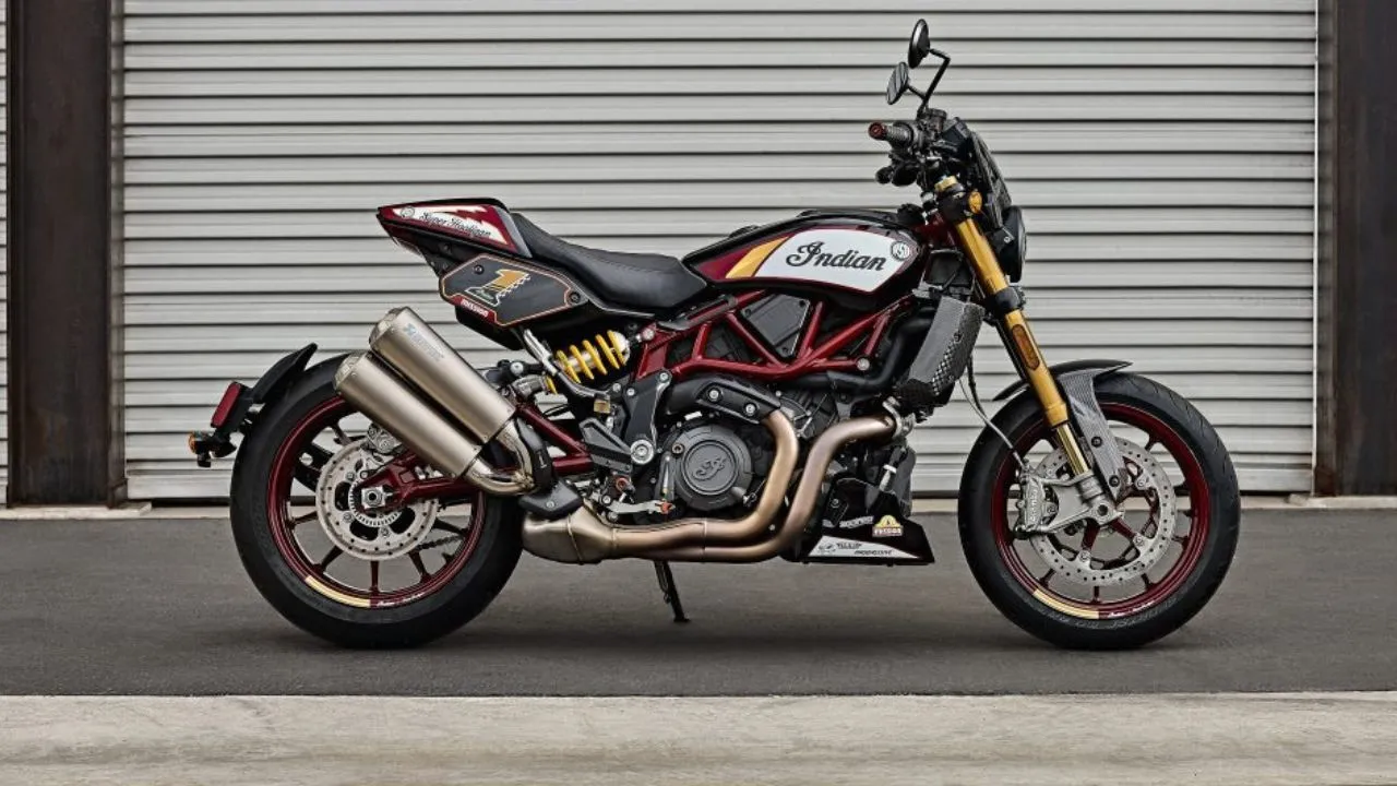 Indian Motorcycle Unveils Limited-Run FTR x RSD Super Hooligan Edition Worldwide  Priced at Rs 15.32 Lakh