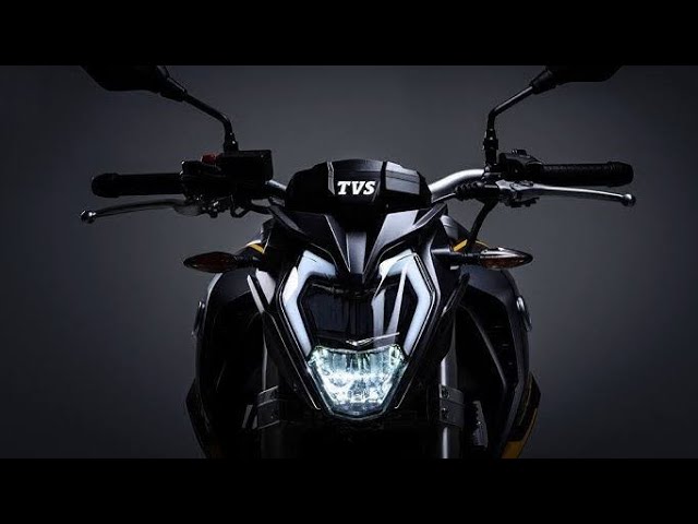 TVS Unveils Apache RTR Black Edition A Rival to 160cc Bajaj and Yamaha FZ