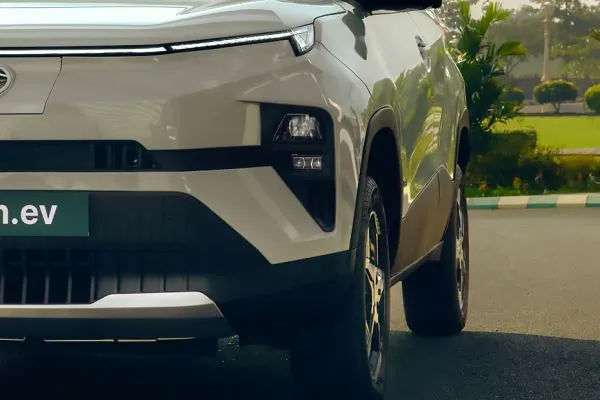 Tata Punch EV  Unveiling the New Electric Micro-SUV With Starting Price of Rs 10.99 Lakh