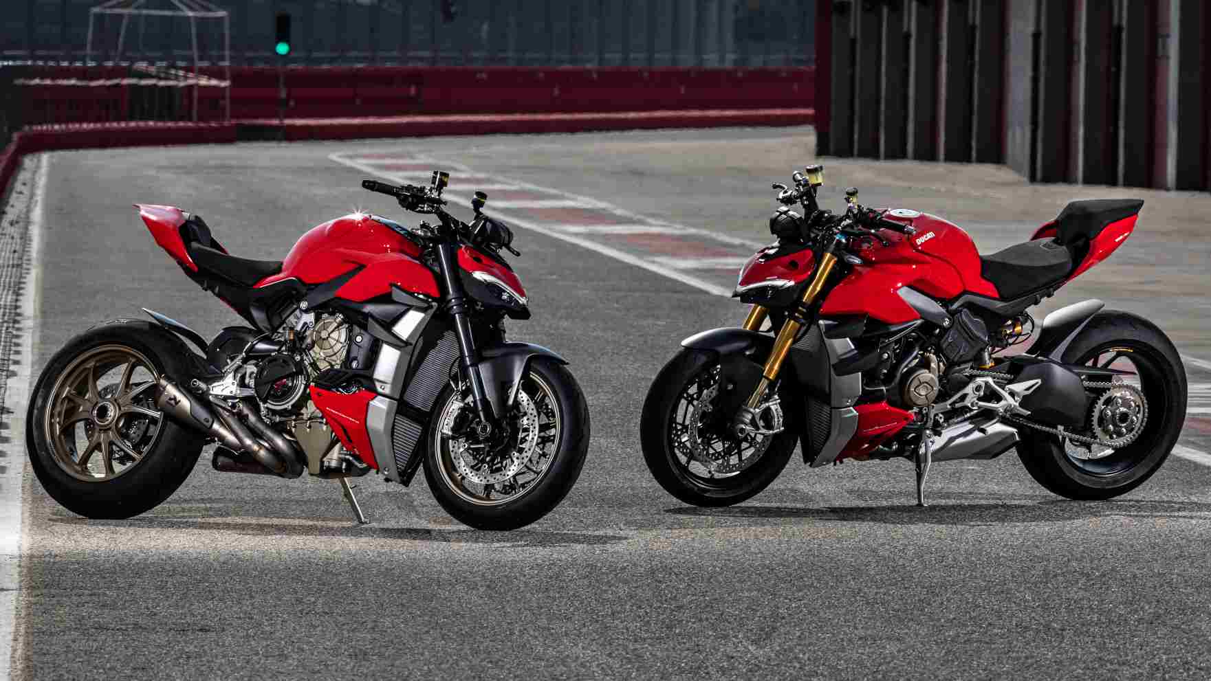 Ducati Unveils New Streetfighter V4 and V4 S Models in India  Details  Features  and Pricing Revealed