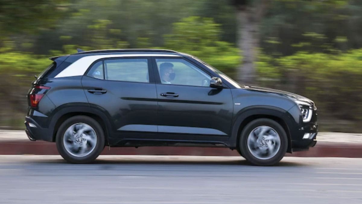 Hyundai Creta Sales Reach 10 Lakh Milestone    One Creta sold in every 5 minutes