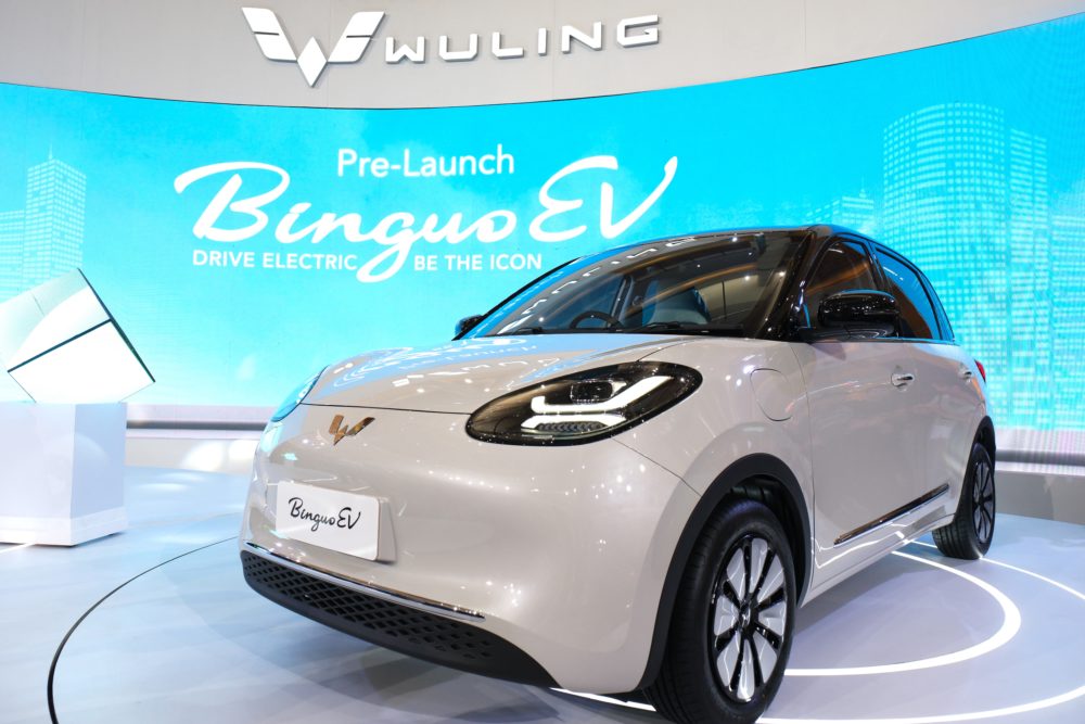 Dia has patented the bingo hatchback in the country that might be launch in india