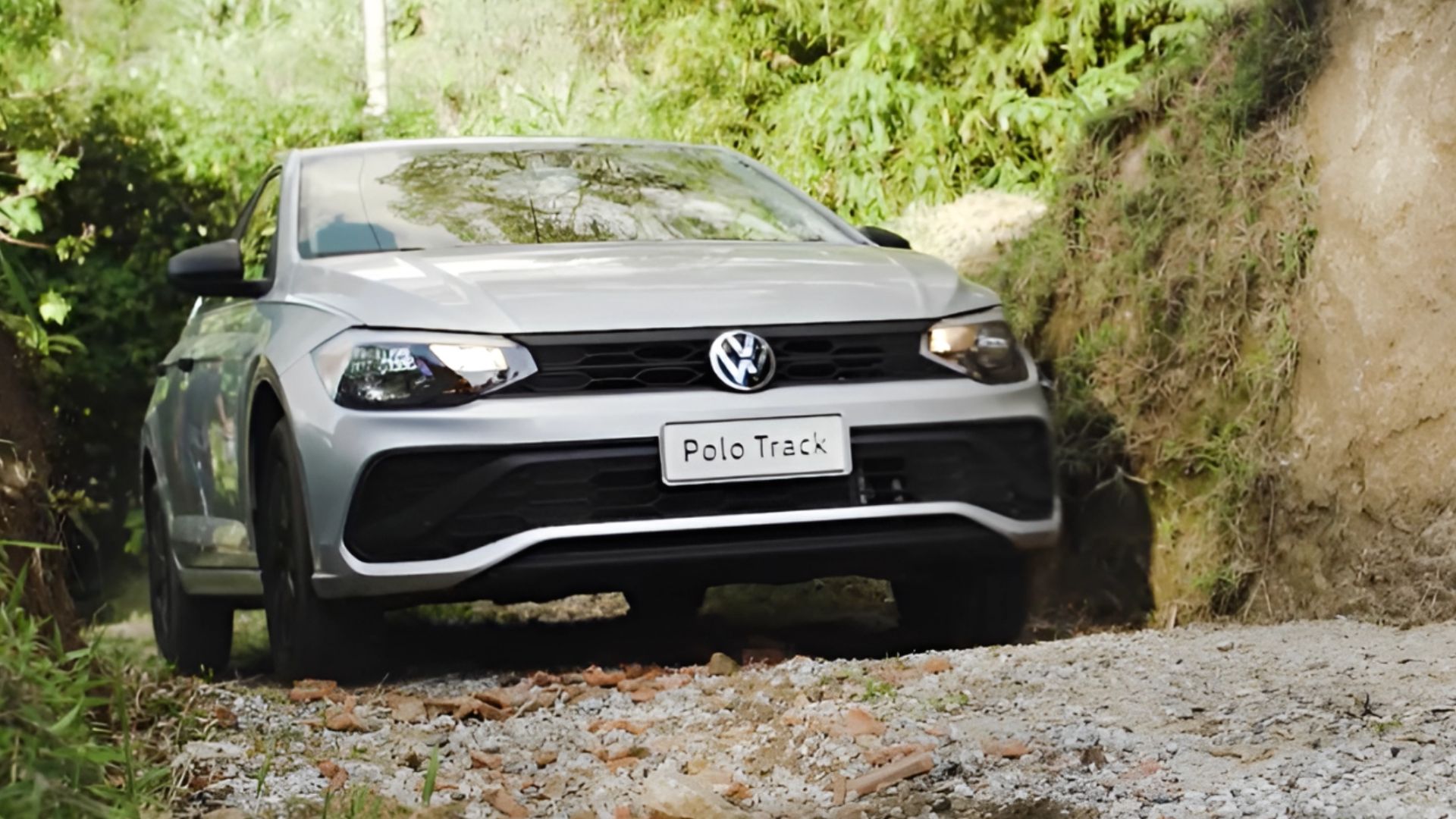 Volkswagen's New Off-Road Hatchback  Polo Robust  Perfect for Indian Market?