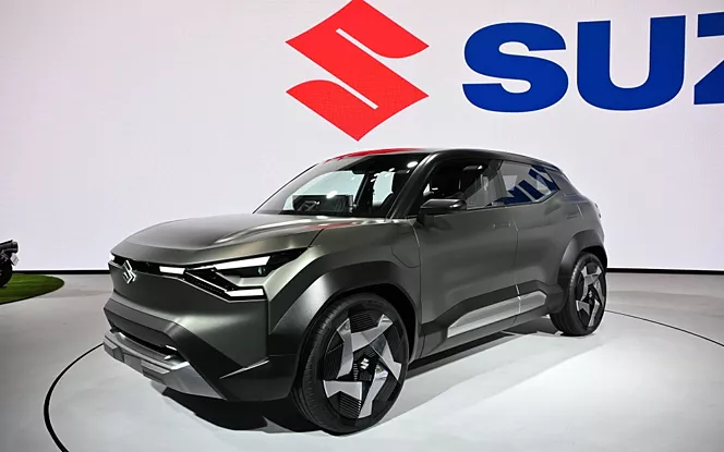 Maruti Suzuki's New Electric MPV  Codenamed YMC  Set to Launch in India by 2026