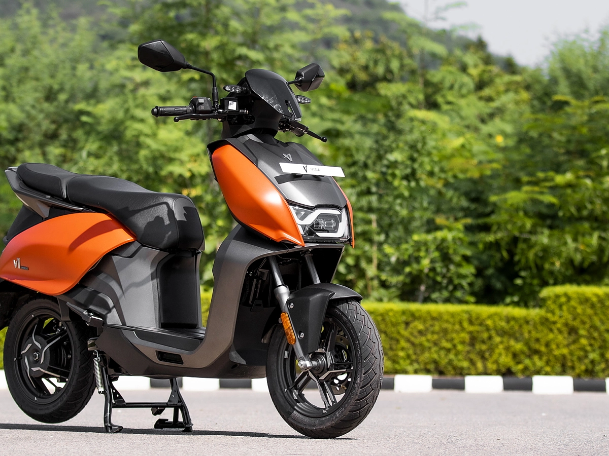 Hero MotoCorp Targets Eco-Conscious Riders with Affordable Vida V1 Plus eScooter