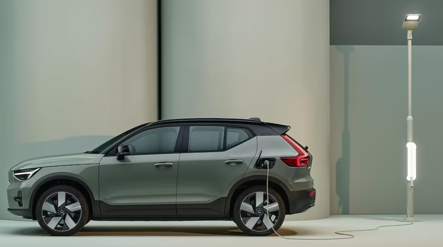 New 2WD Plus Variant of Volvo XC40 Recharge Launched at Rs 54.95 Lakh  High Claimed Range and Advanced Features