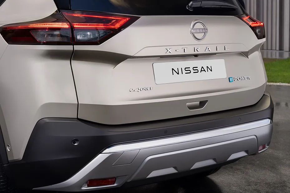 2024 Nissan X-Trail Anticipation Builds with New Teaser Ahead of July Launch