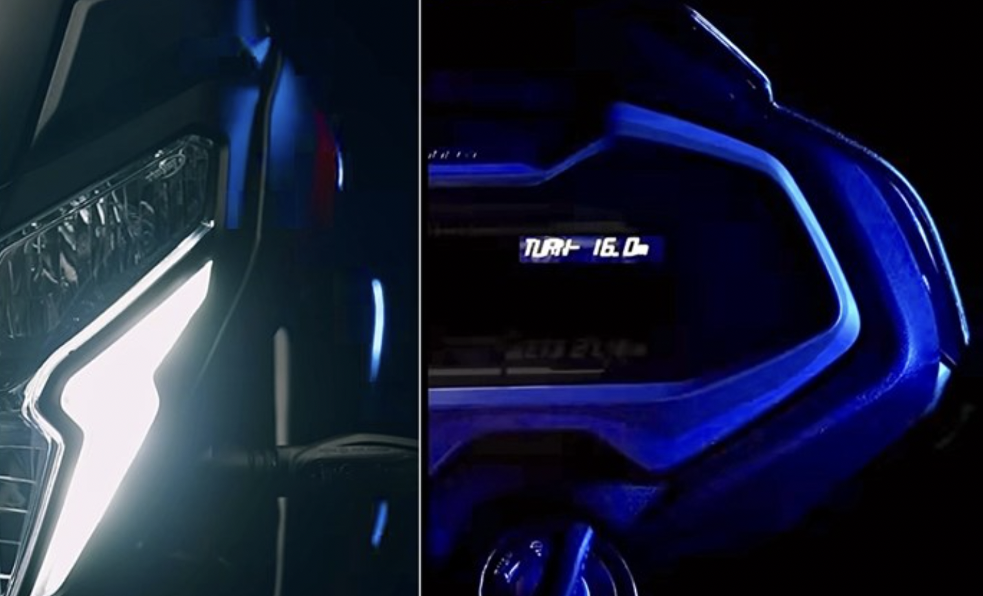 Upcoming Bajaj Pulsar NS200  Sneak Peek into New Tech Upgrades