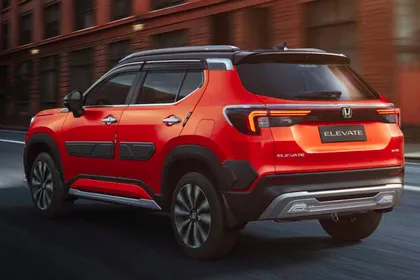 Honda Unveils Rugged Elevate Field Explorer Concept  Reignites SUV Business
