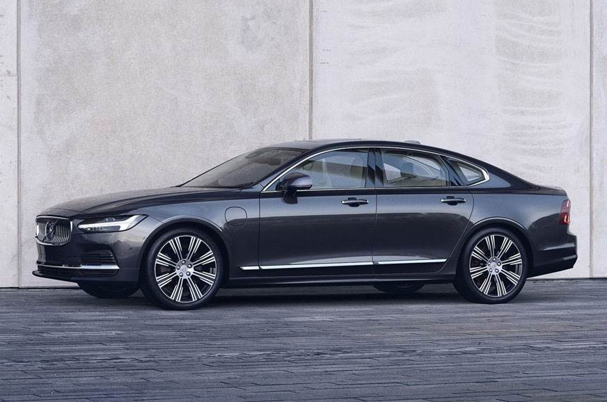 Title  Leaked Details Reveal Specs of Upcoming Volvo ES90 Electric Sedan