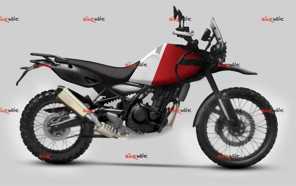 Title Royal Enfield to Launch Off-road Focused Himalayan 450 Raid in 2027 with Enhanced Features