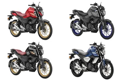 Yamaha Adds New Bold Colors to FZ  FZ-X and R15 Lineup for 2024