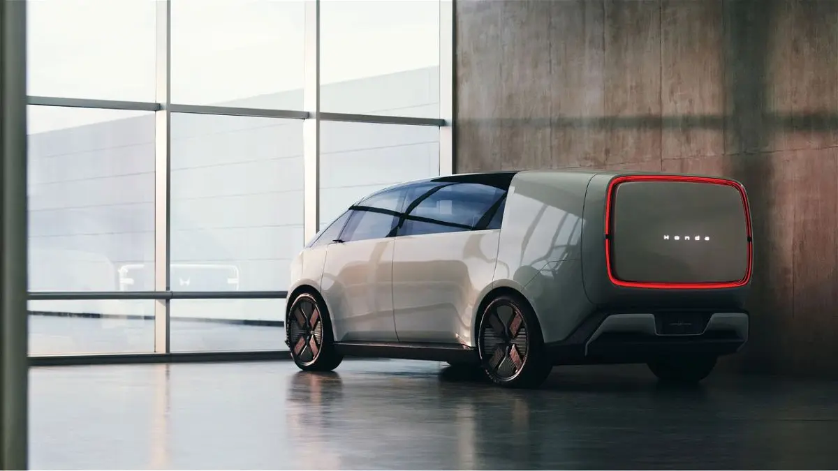 Honda Reveals Futuristic 0 Series at CES 2024  A New Era for EVs