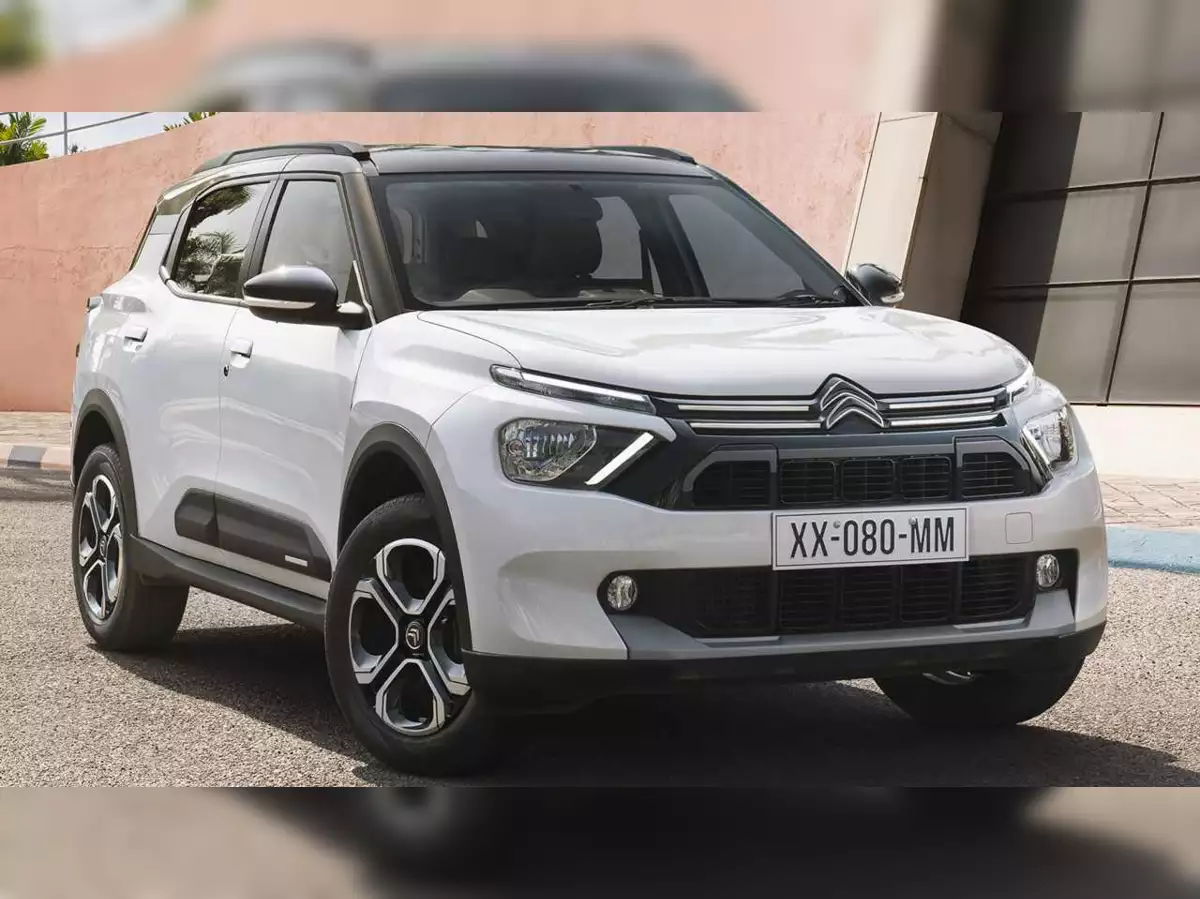 Citroen Set to Launch First Automatic C3 Aircross in India by January