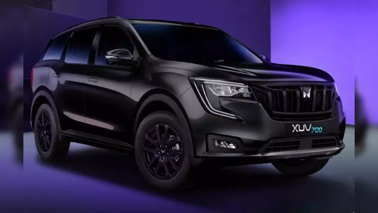 Title 2024 Mahindra XUV700  Enhanced Features  Six Seater Options  and Updated Pricing