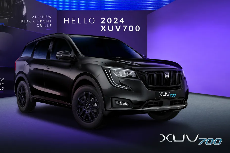 2024 Mahindra XUV700 Upgrades  Features  Variants  and Pricing